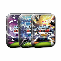Bundesliga Match Attax 25/26 - Mini Tin Bundle - (alle 3 Mini Tins) Angebot bei HelloDeals