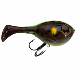 Illex Dera Ball Swimbait 8,2cm 26g Maruhata Visible Brown Angebot bei HelloDeals