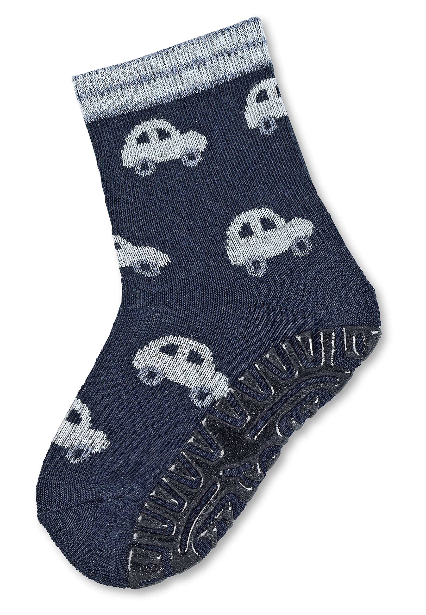 Sterntaler Jungen Fli Fli Air Autos Socken 24 Marine Angebot bei HelloDeals