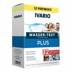 Plus Labor-Wassertest-Set für Trink- und Leitungswasser, Tests auf 32 Schadstoffe, Express-Analyse im akkreditierten Labor, 24-Stunden-Versand, kostenlose Fachberatung, Einfache Probenahme Standard (10 - 14 Werktage Nach Laboreingang) Angebot bei HelloDeals