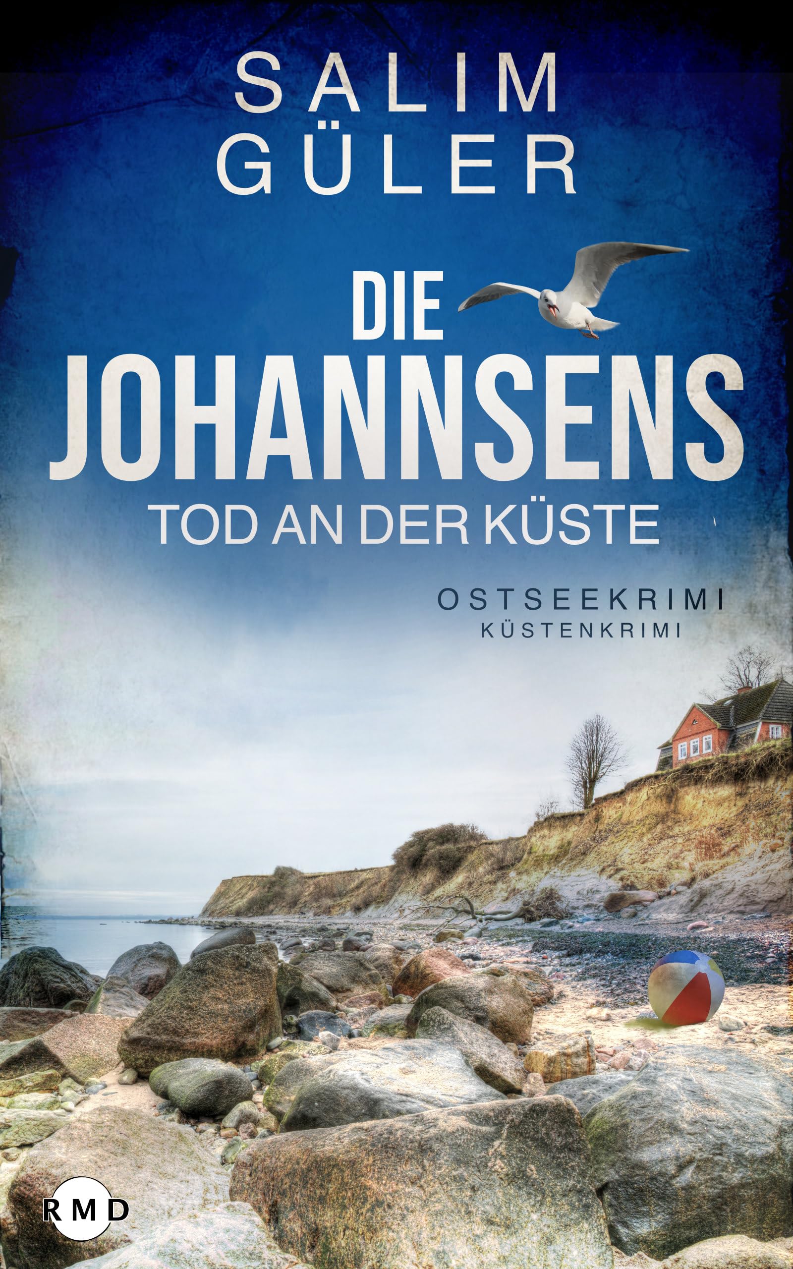 Die Johannsens – Tod an der Küste: Ostseekrimi - Küstenkrimi Angebot bei HelloDeals