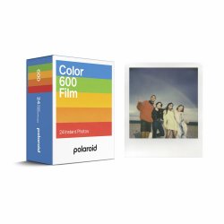 Polaroid 6273 Farbfilm für Polaroid 600, 3er-Pack, 24 Sofortbilder Schwarz, Weiß, Blau, Grau, Gelb, Grün 24 Photos Angebot bei HelloDeals