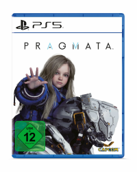 Pragmata - [Playstation 5] Angebot bei HelloDeals
