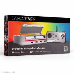 Blaze Evercade VS-R Solo Angebot bei HelloDeals