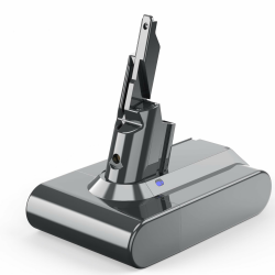 V7 Akku 6000mAh Ersatzakku für Dyson V7,6.0Ah Kompatibel mit Dyson V7 Absolute Mattress Allergy Trigger Fluffy Fluffy extra Extra Animal Animal Pro+ Motorhead total clean Car +Boat 6000mAh AKKU Angebot bei HelloDeals