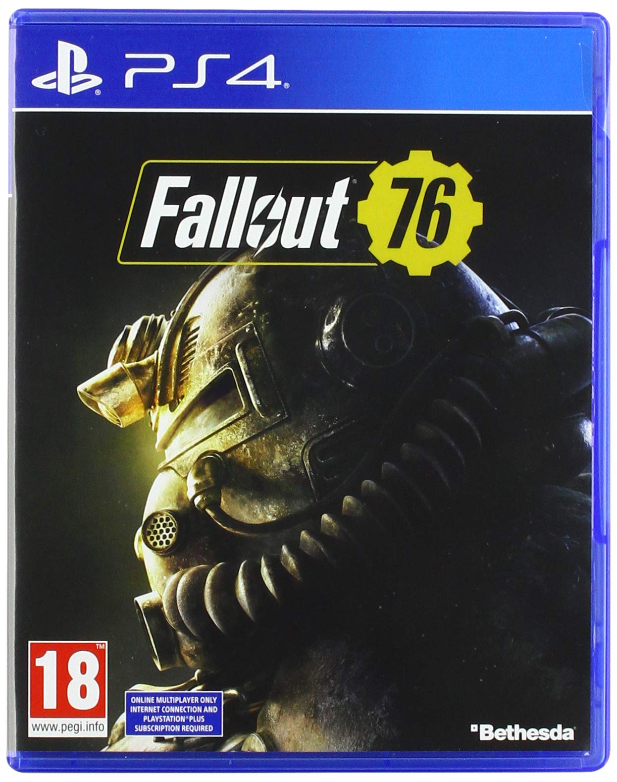 Bethesda - Fallout 76 /PS4 (1 GAMES) Angebot bei HelloDeals