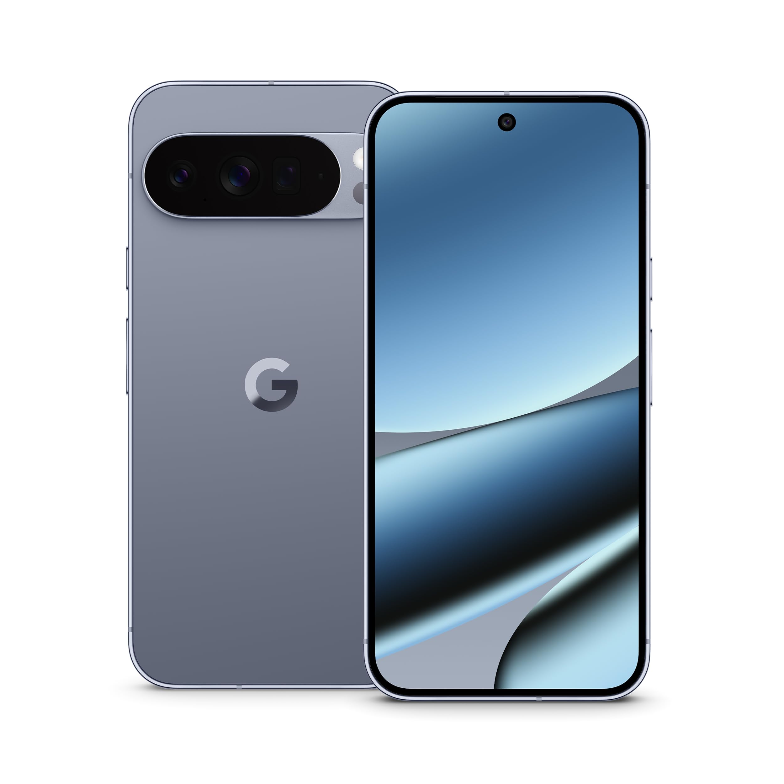 Google Pixel 10 Pro XL – Android-Smartphone ohne SIM-Lock, mit Gemini, Dreifach-Rückkamera, mehr als 24 Stunden Akkulaufzeit und 6,8 Zoll großem Super Actua-Display – Moonstone, 256GB Pixel 10 Pro XL Moonstone 256 GB Angebot bei HelloDeals