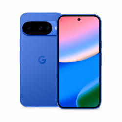 Google Pixel 10 – Android-Smartphone ohne SIM-Lock, mit Gemini, innovativer Dreifach-Rückkamera, mehr als 24 Stunden Akkulaufzeit und 6,3 Zoll großem Actua-Display – Indigoblau, 256GB Pixel 10 Indigoblau 256 GB Angebot bei HelloDeals