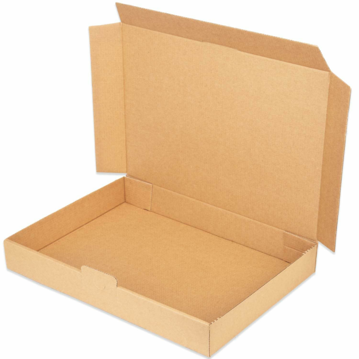 Maxibriefkartons 350 x 250 x 50 mm MB-5 braun Maxibrief Karton Faltschachtel stabil Versandkarton für Post DHL Versand DIN A4 B4 Warensendung Büchersendung Versandschachtel (25 Stück) Angebot bei HelloDeals
