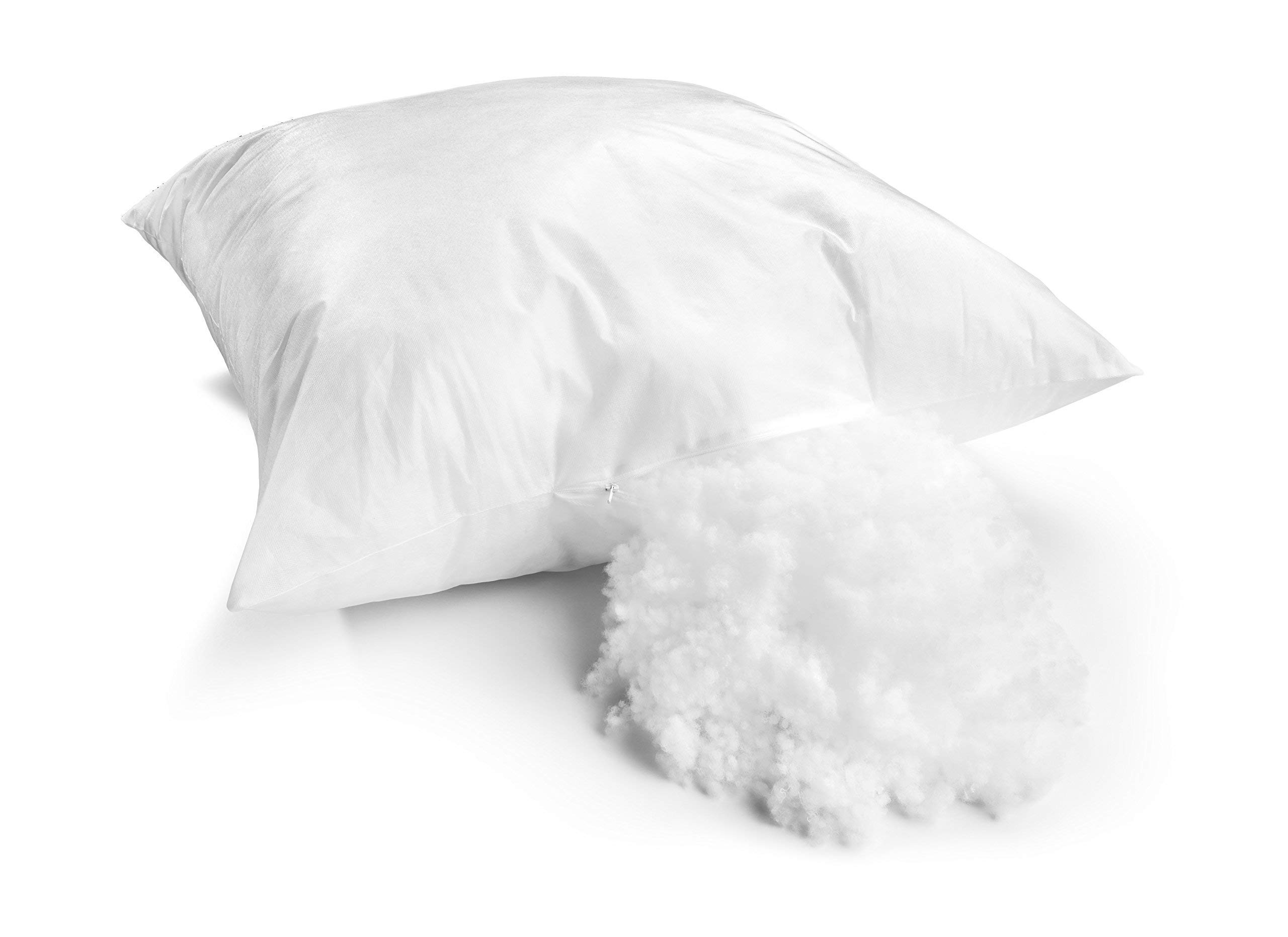 sleepling 190184 Komfort Faserfüllung | Kissenfüllung |Hohlfaserkugeln |Bastelwatte | Füllmaterial Kopfkissen | Öko-Tex 100 | | Made in EU | waschbar bis 60 Grad, 1 kg Angebot bei HelloDeals