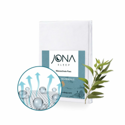 Matratzenschoner 180x200 cm - Wasserdicht, Atmungsaktiv & Geräuschlos - Matratzenschutz wie Spannbettlaken, hautfreundlicher Nässeschutz | Oeko-Tex 100 180 x 200 cm Angebot bei HelloDeals