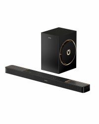 ULTIMEA Soundbar 3.1.2ch Surround Sound System for TV with 6.5 inch Subwoofer, Soundbar für TV Geräte mit Subwoofer für Heimkino, BT 5.4, HDMI eARC, Skywave F30 Boom Angebot bei HelloDeals