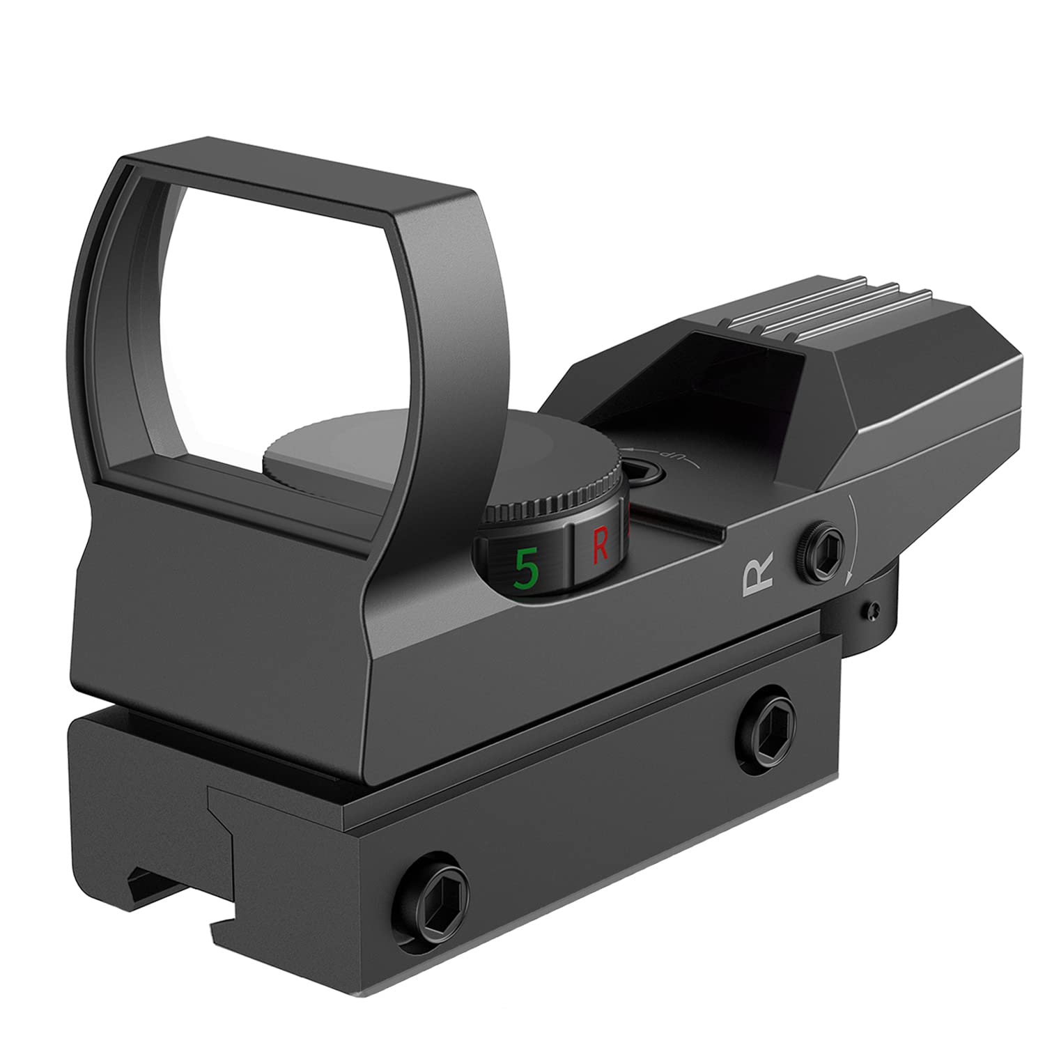 Paike Red Dot Sight Reflex Sights 4 Styles Reticles (11mm Rail) Angebot bei HelloDeals