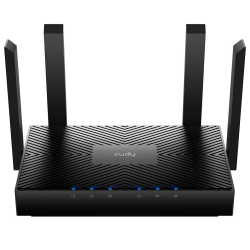 Cudy WR3000 AX3000 Dual Band Wi-Fi 6 Maschen-Router, 160MHz, Mu-Mimo, Ofdma, WireGuard, OpenVPN, Wpa3 Angebot bei HelloDeals