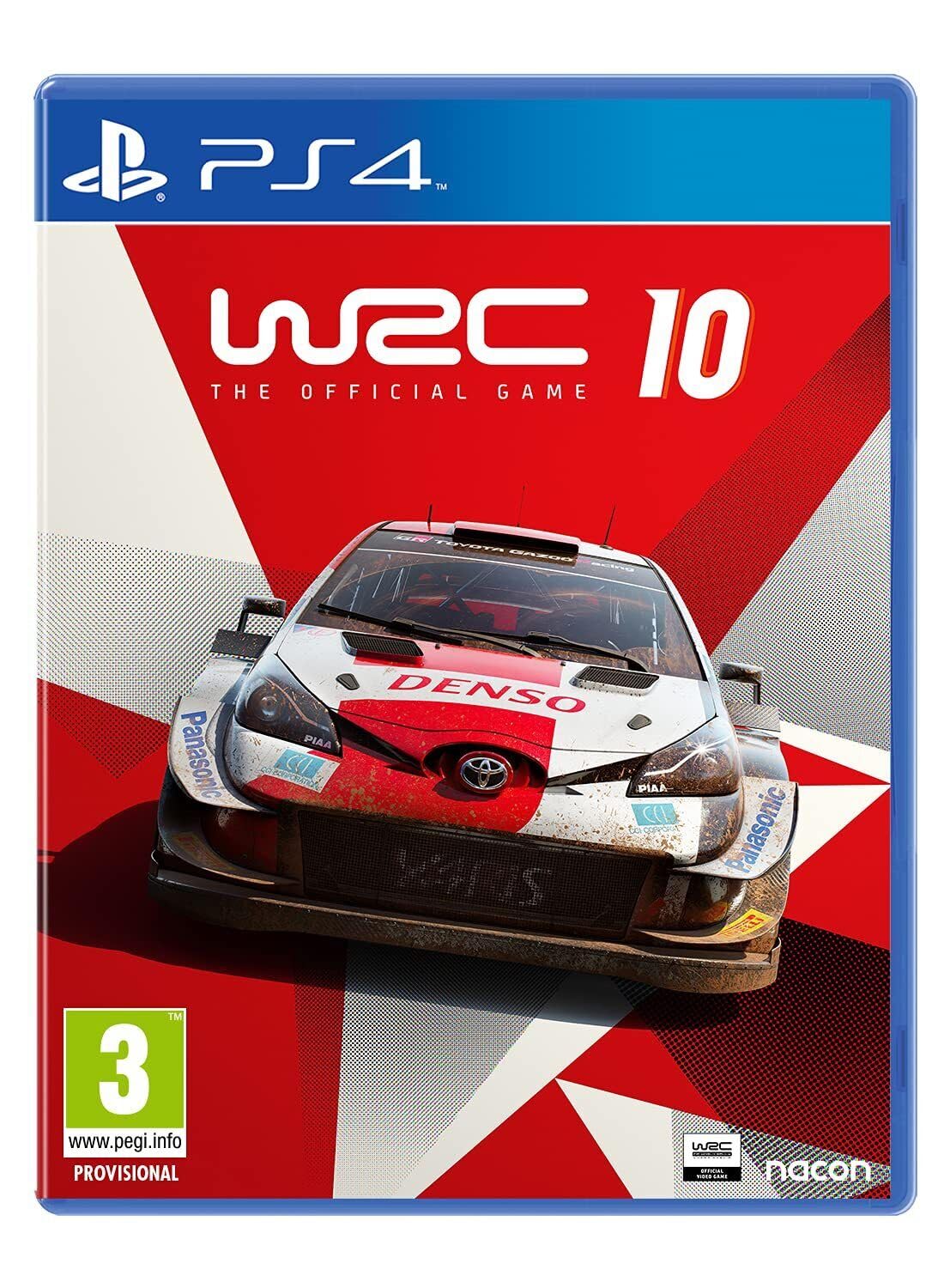 Nacon WRC 10. Angebot bei HelloDeals