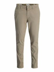 Jack & Jones Herren Hose Marco Bowie 30W / 34L Brindle Angebot bei HelloDeals