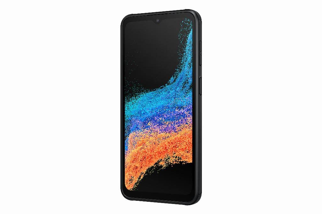 2022 Samsung Galaxy Xcover6 Pro 128 GB – Schwarz (erneuert) Angebot bei HelloDeals