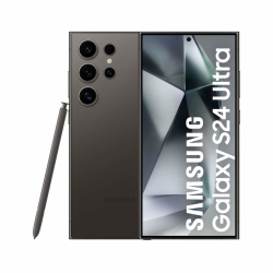 Samsung SM-S928B Galaxy S24 Ultra Dual SIM 5G 12GB RAM 512GB Enterprise Edition Titanium Black EU Titan, schwarz 512 GB Angebot bei HelloDeals