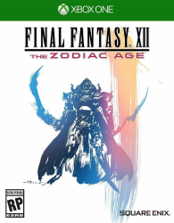 Final Fantasy XII The Zodiac Age - Xbox One Angebot bei HelloDeals