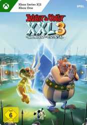 Asterix & Obelix XXL3: The Crystal Menhir | Xbox One/Series X|S - Download Code Xbox - Download Code The Crystal Menhir Angebot bei HelloDeals