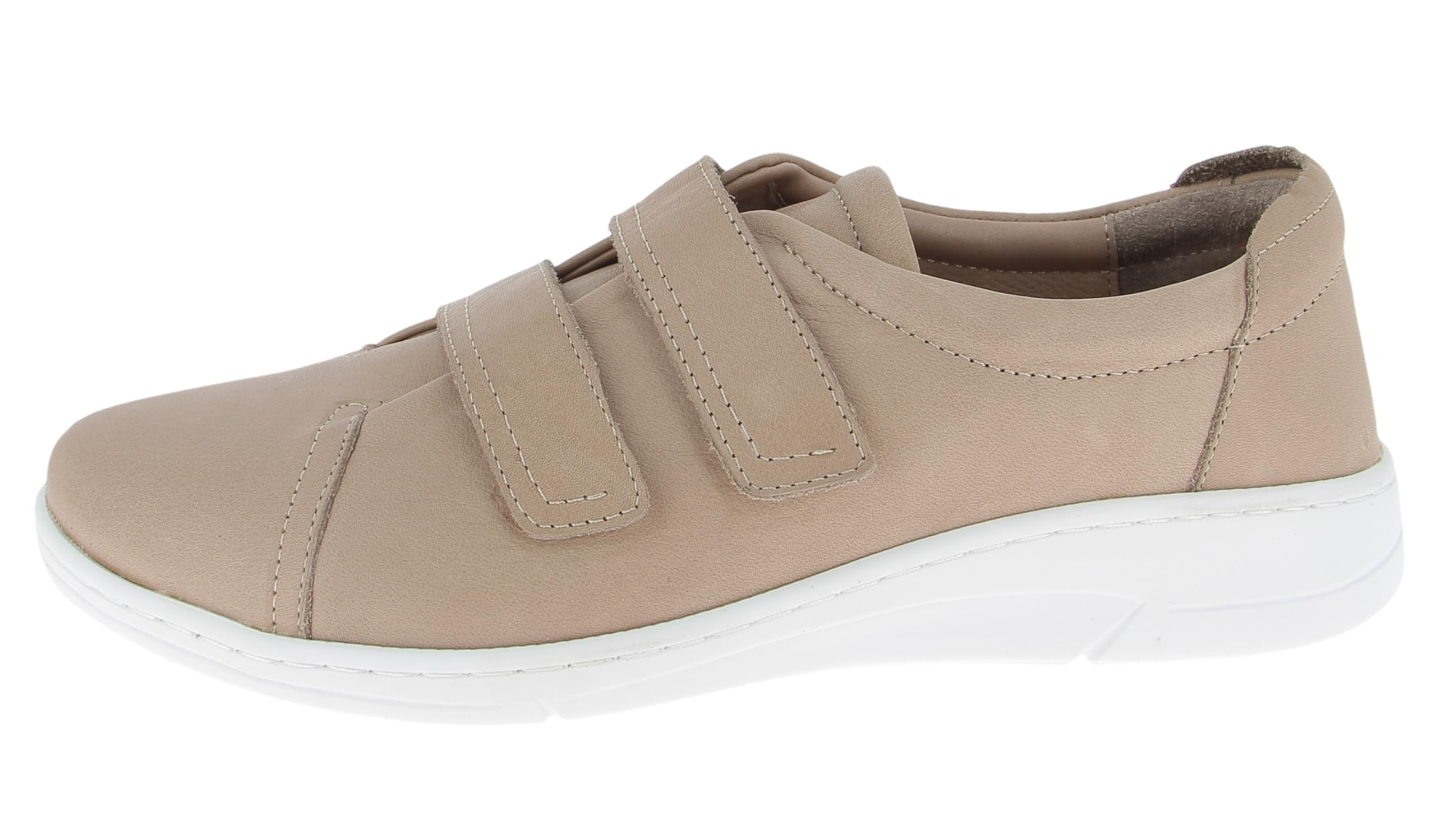 Andrea Conti Damen Low Top Sneaker 36 EU Dark Stone Angebot bei HelloDeals