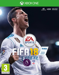 FIFA 18 (Xbox One) (New) Angebot bei HelloDeals