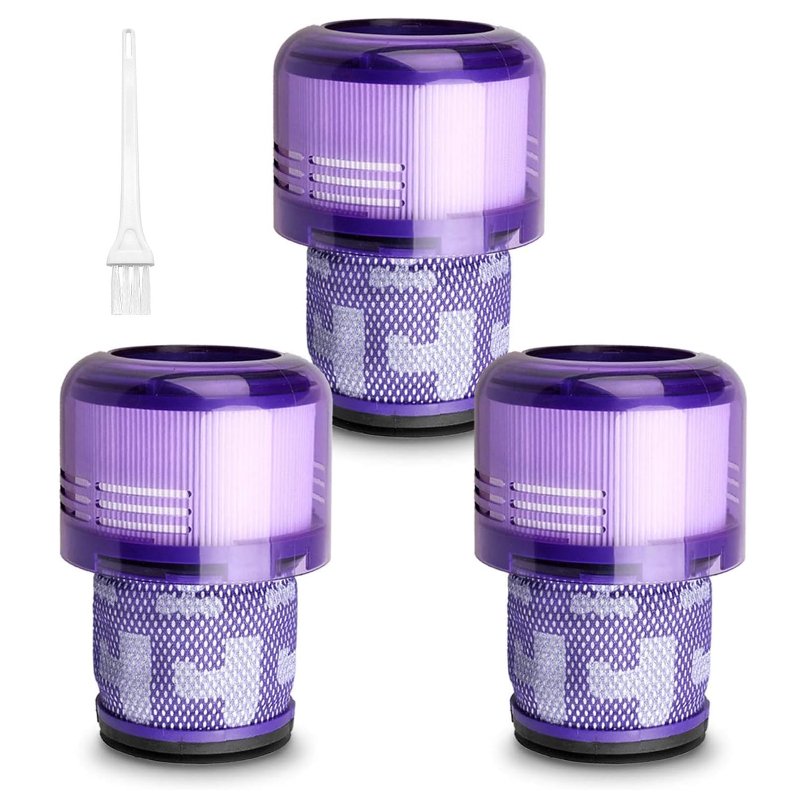 Waitley Filters für Dyson V11 3 Stück Filter kompatibel mit Dyson V11 V15 SV14 SV17 SV22 Detect Animal Absolute Extra Pro Torque Drive – ersetzt #970013-02 Angebot bei HelloDeals