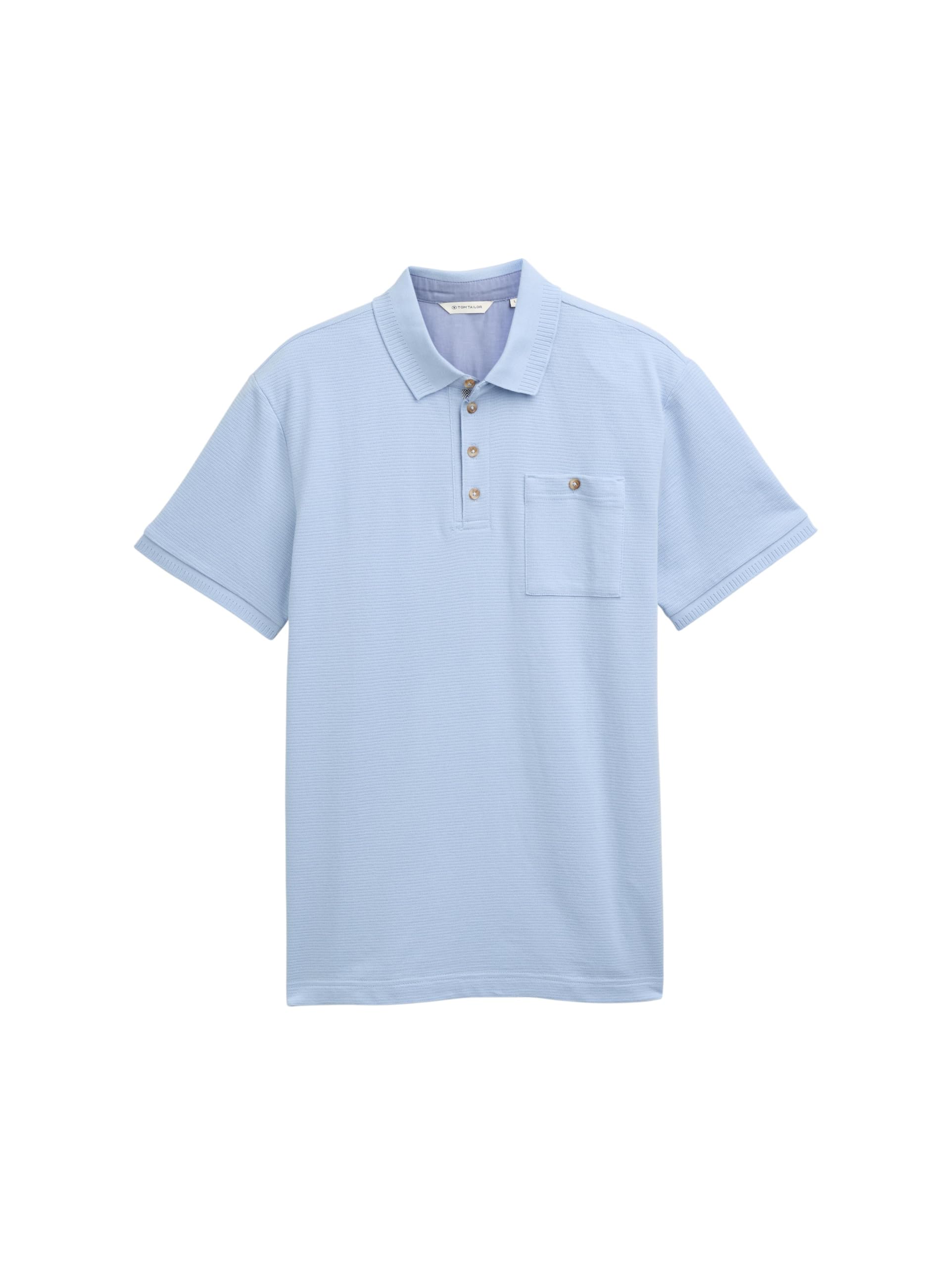 TOM TAILOR Herren Poloshirt Angebot bei HelloDeals