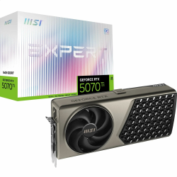 MSI GeForce RTX 5070 Ti 16G EXPERT OC Angebot bei HelloDeals