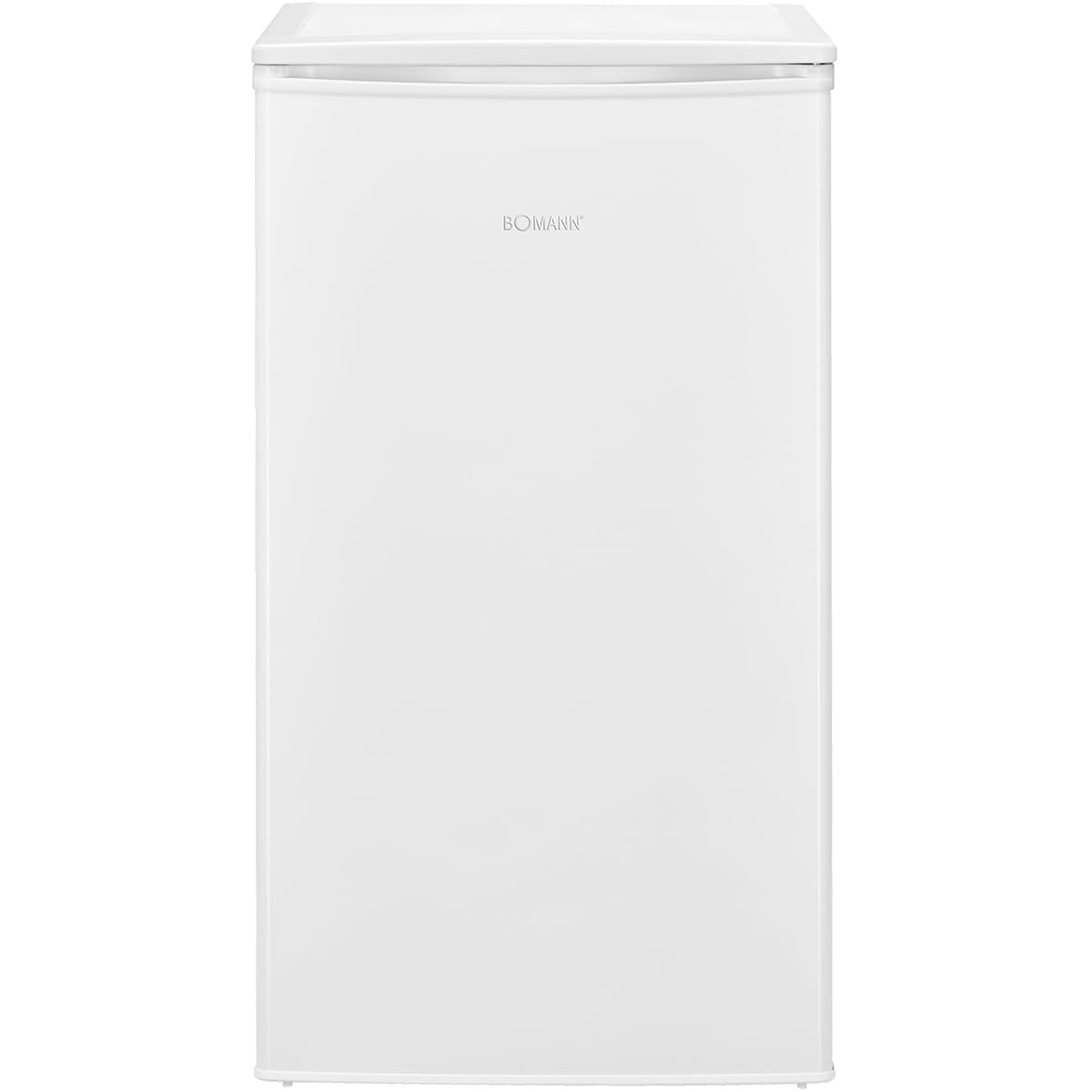 Bomann Gefrierschrank klein | 4 Sterne-Gefrierfach | Tiefkühlschrank 3 Fächer | leise | ≤ -18°C | Türanschlag wechselbar | 60L Mini Freezer | kleiner Gefrierschrank | GS 7256 weiß Modell 2025 Angebot bei HelloDeals
