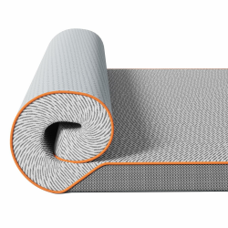 PERLECARE Topper 180x200cm - 7.5cm Höhe Hart Matratzentopper, H3 H4 Härtegrade Gel Kaltschaum mit Hochwertiger Matratzenbezug, Öko-TEX® Zertifiziert Matratzen Topper für Boxspringbett und Schlafsofa Angebot bei HelloDeals