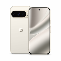 Google Pixel 10 Pro – Android-Smartphone ohne SIM-Lock, mit Gemini, Dreifach-Rückkamerasystem, mehr als 24 Stunden Akkulaufzeit und 6,3 Zoll großem Super Actua-Display – Porcelain, 256GB Pixel 10 Pro Porcelain 256 GB Angebot bei HelloDeals