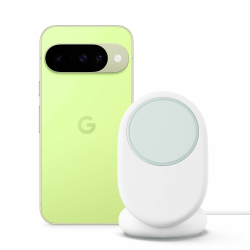 Google Pixel 10 – Smartphone ohne SIM-Lock, mit Gemini, innovativer Dreifach-Rückkamera, mehr als 24 Stunden Akkulaufzeit und 6,3 Zoll großem Actua-Display – Lemongrass, 128GB with Pixelsnap Charger Mit Pixelsnap Charger Lemongrass 128 GB Angebot bei HelloDeals