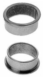 Ausgleichshülsen für Steuerkopf 1 1/8 auf 1 Zoll Angebot bei HelloDeals