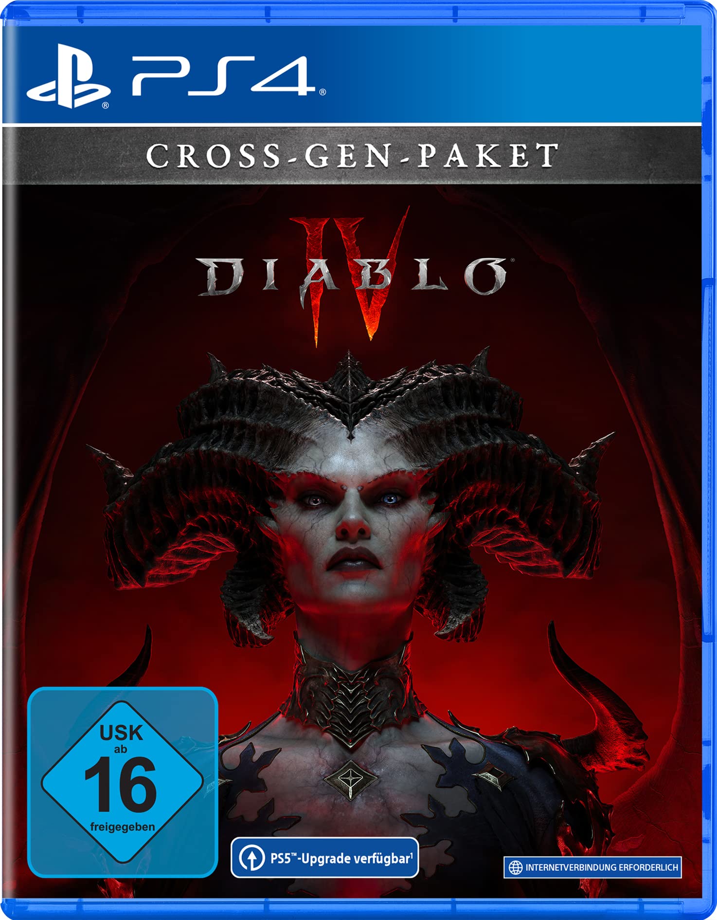 Diablo 4 (Playstation 4) Angebot bei HelloDeals