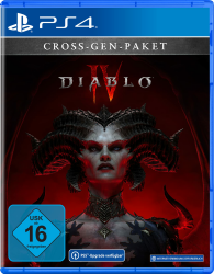 Diablo 4 (Playstation 4) Angebot bei HelloDeals