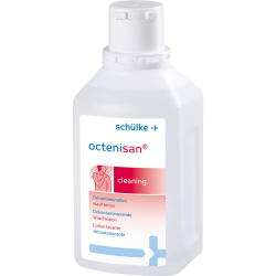 Schulke „Octenisan“, antimikrobielle Waschlotion, 500 ml 500 ml (1er Pack) Angebot bei HelloDeals
