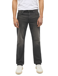 MUSTANG Herren Tramper Straight Jeans 36W / 34L Jeansschwarz Angebot bei HelloDeals