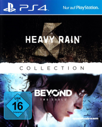 The Heavy Rain and Beyond:Two Souls Collection - [PlayStation 4] Angebot bei HelloDeals