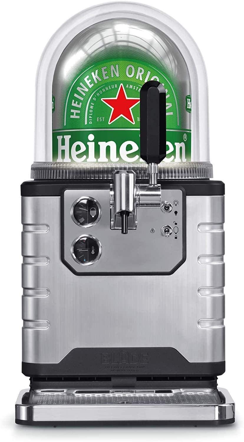 Heineken Blade Bier Zapfanlage Angebot bei HelloDeals