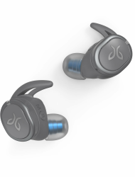 Jaybird RUN XT True Wireless Kopfhörer (Storm Grey/Glacier) (Renewed) Grau Angebot bei HelloDeals