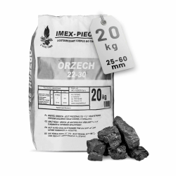 PALIGO Steinkohle grob 25-60mm (20 kg Sack) – Anthrazit-Nusskohle in Premiumqualität – Effiziente Wärme zum Heizen und für Öfen & Heizanlagen – Hoher Heizwert & saubere Verbrennung Angebot bei HelloDeals