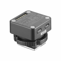 Godox TTL Wireless Blitzauslöser für Kameras/iFlash Kamerablitz IT32 (X5 Trigger - F) Angebot bei HelloDeals