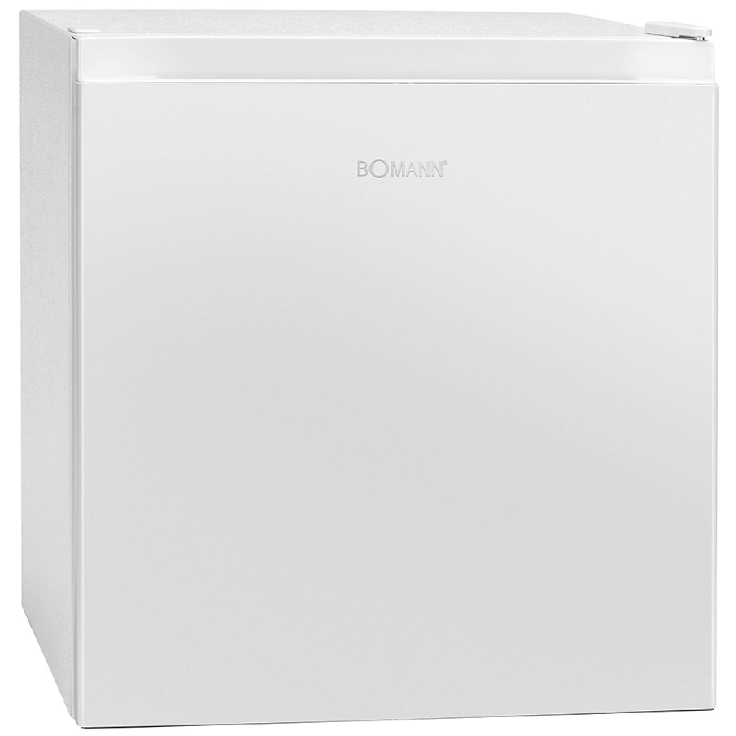 Bomann® Mini Kühlschrank 45L mit Gefrierfach, leise Kühlbox klein für Küche Büro Camping und Gaming, Kühlschrank klein Türanschlag wechselbar - Minikühlschrank Getränkekühlschrank Minibar KB 7245 weiß Angebot bei HelloDeals