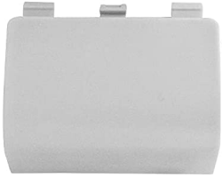 Back Battery Cover Lid Door Pack Shell Cover Schutzhülle Ersatz Reparatur für Xbox Series X S Controller Zubehör (weiß) Angebot bei HelloDeals