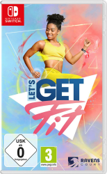 Let's Get Fit (Nintendo Switch) Angebot bei HelloDeals