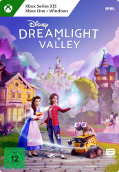 Disney Dreamlight Valley Standard | Xbox & Windows 10 - Download Code Angebot bei HelloDeals
