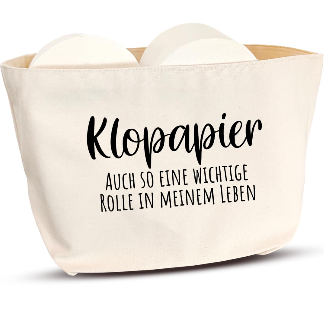[DAS ORIGINAL] toilettenpapier aufbewahrung lustig – klopapier rollen organizer, wc papier ersatzrollenhalter, toilettenpapieraufbewahrung, klorollenaufbewahrung Wichtige Rolle Angebot bei HelloDeals
