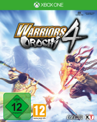 Warriors Orochi 4 [Xbox One] Xbox One Standard Angebot bei HelloDeals
