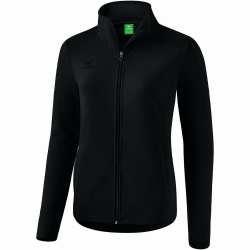 Erima Damen Sweatjacke 44 Schwarz Angebot bei HelloDeals